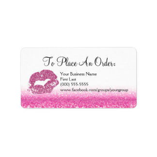 Etiquetas de libros de belleza de personalizable