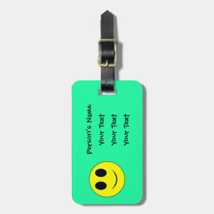 Etiquetas de maletas de maletas de maleta grande d