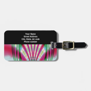 Etiquetas de Mariposa para Bolsas - Personalizadas