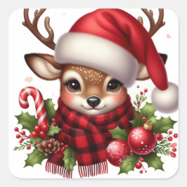 Etiquetas de Navidad