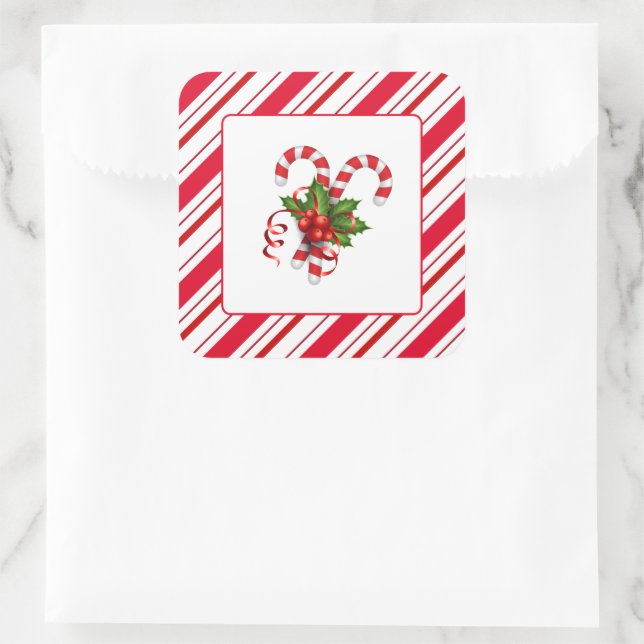 Etiquetas de Navidad (Bolso)