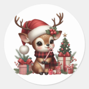 Etiquetas de Navidad
