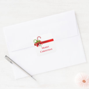 Etiquetas de Navidad