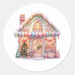 Etiquetas de Navidad