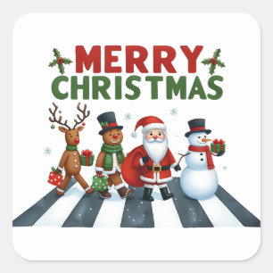 Etiquetas de Navidad
