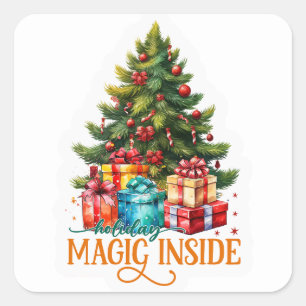 Etiquetas de Navidad