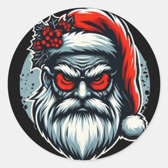 Etiquetas de Navidad (Anverso)