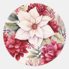 Etiquetas de Navidad - Etiquetas festivas y decora