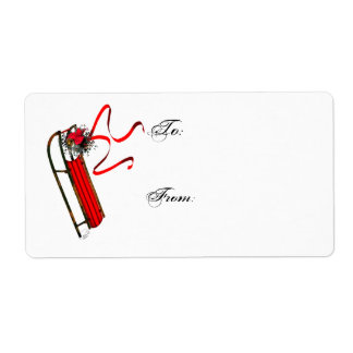 Etiquetas de navidades