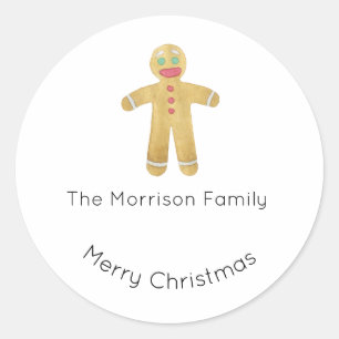 Etiquetas de navidades, pegatinas de Navidad, rega