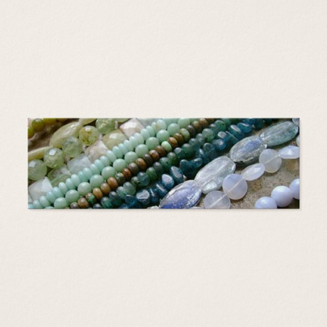 Etiquetas de negocio de cuentas (Frente)