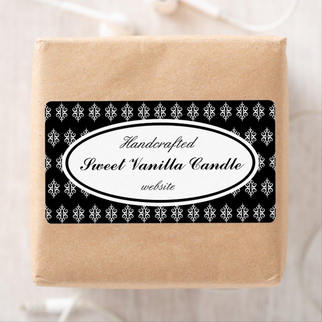 Etiquetas de Negros Lace (In situ)