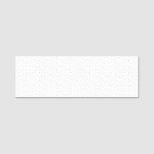 Etiquetas de nombre personalizadas. Elegantes dise