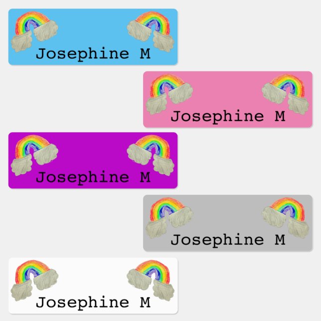 Etiquetas de nombres personalizadas (Grupo)