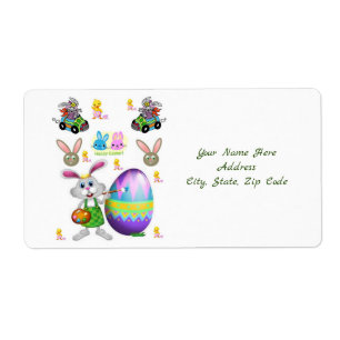 Etiquetas de Pascua