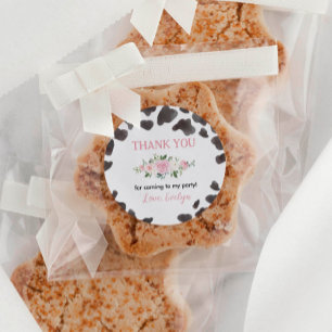 Etiquetas de Pegatina de cumpleaños de impresión d