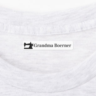 Etiquetas de personalizable hechas por usted