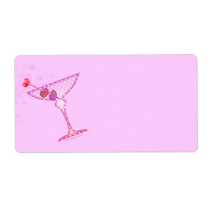 ETIQUETAS DE PINK MARTINI