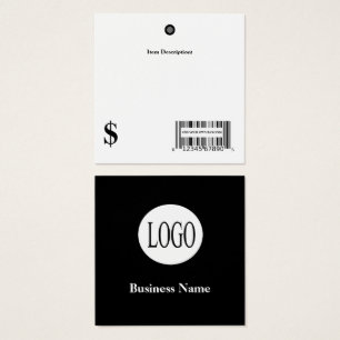 Etiquetas de precios con etiqueta de ventas minori