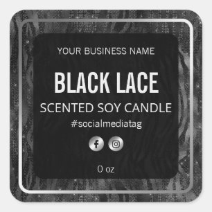 Etiquetas de producto de impresión de cebra de col