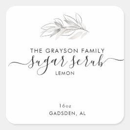 Etiquetas de productos