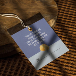 Etiquetas de productos caseras de limón de algodón