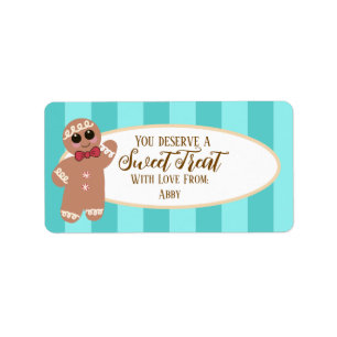 Etiquetas de productos de personalizable Etiquetas