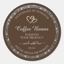 Etiquetas de productos para la captura de ojos Pur