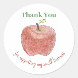 Etiquetas de productos para pequeñas empresas con 