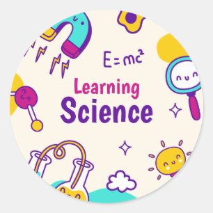 Etiquetas de Programa de Ciencias, Actividad de Re