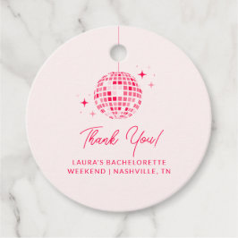 Etiquetas de Recuerdos para Despedida de Soltera ¡