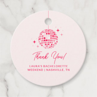 Etiquetas de Recuerdos para Despedida de Soltera L