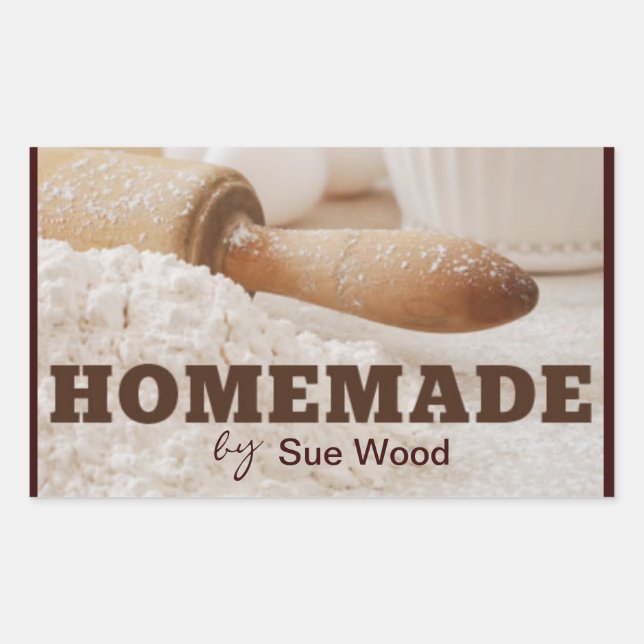 Etiquetas de regalo caseras de USTED (Anverso)