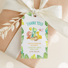 Etiquetas de regalo de la fiesta de Baby Shower de