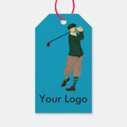 Etiquetas de regalo de LogoCraft