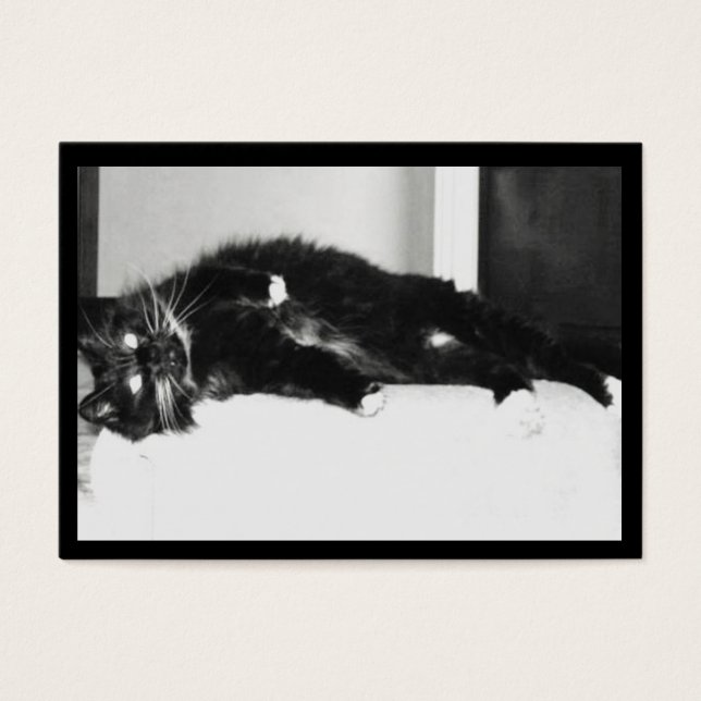 Etiquetas de regalo de Neco (Frente)