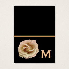 Etiquetas de regalo de Rosa de champán Boda o dobl