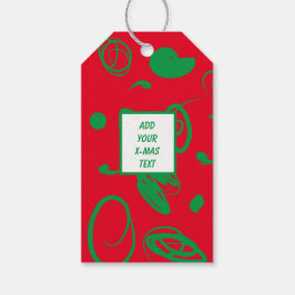 Etiquetas de regalo finas y divertidas