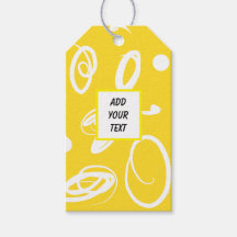 Etiquetas de regalo finas y divertidas