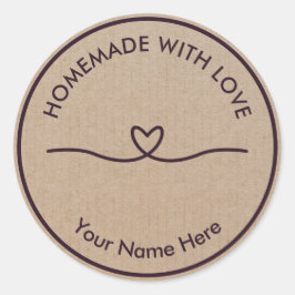 Etiquetas de regalo para scrapbook de papel kraft 