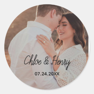 Etiquetas de regalo personalizadas para boda, comp