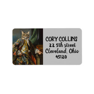 ETIQUETAS DE REGRESO DE VICTORIANOS DE CÁMARA DE R