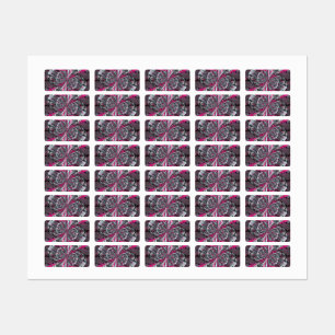 Etiquetas de señales mixtas