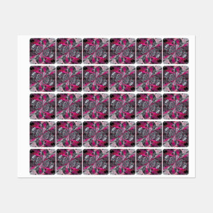 Etiquetas de señales mixtas