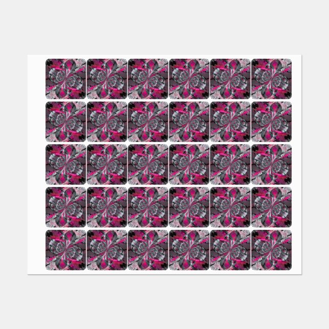 Etiquetas de señales mixtas (Hoja)