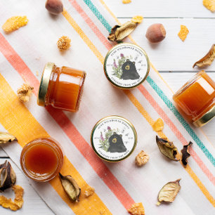 Etiquetas de Tarros de Miel   Colmena de Abejas Ap