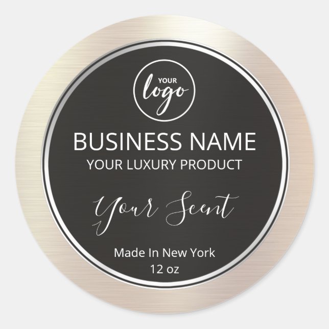 Etiquetas De Velas Perlas Y Platas (Anverso)