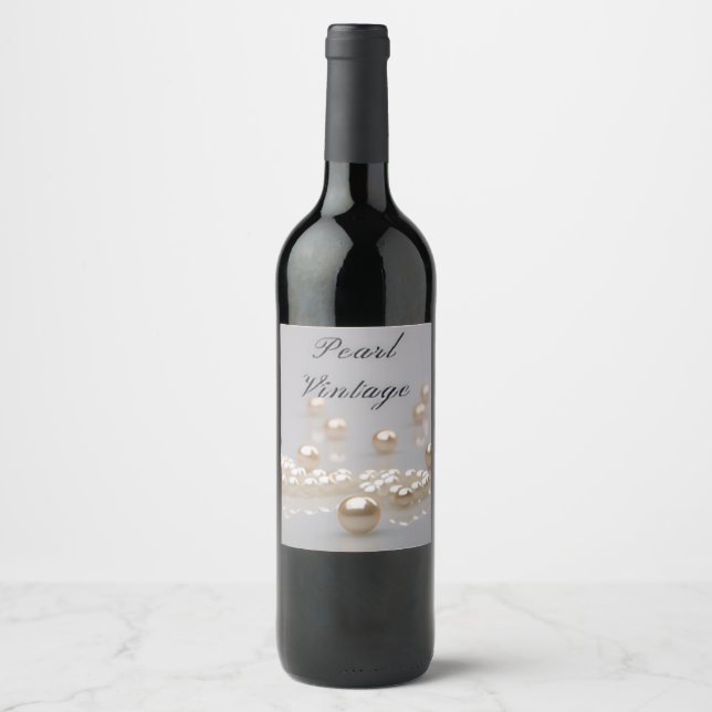 Etiquetas de vino (Anverso)