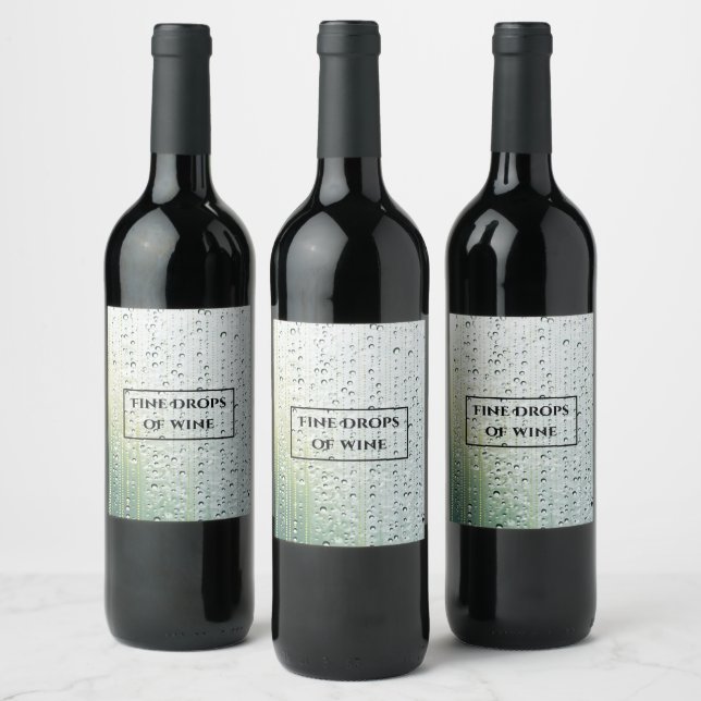 etiquetas de vino (Botellas)
