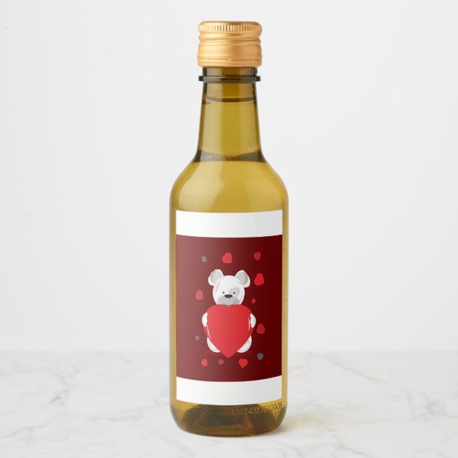Etiquetas de vino 🍷 (Anverso)